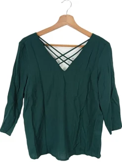 Schlupf-Bluse                            Größe                36