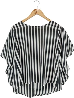 Schlupf-Bluse                            Größe                38