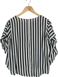 Schlupf-Bluse                            Größe                38