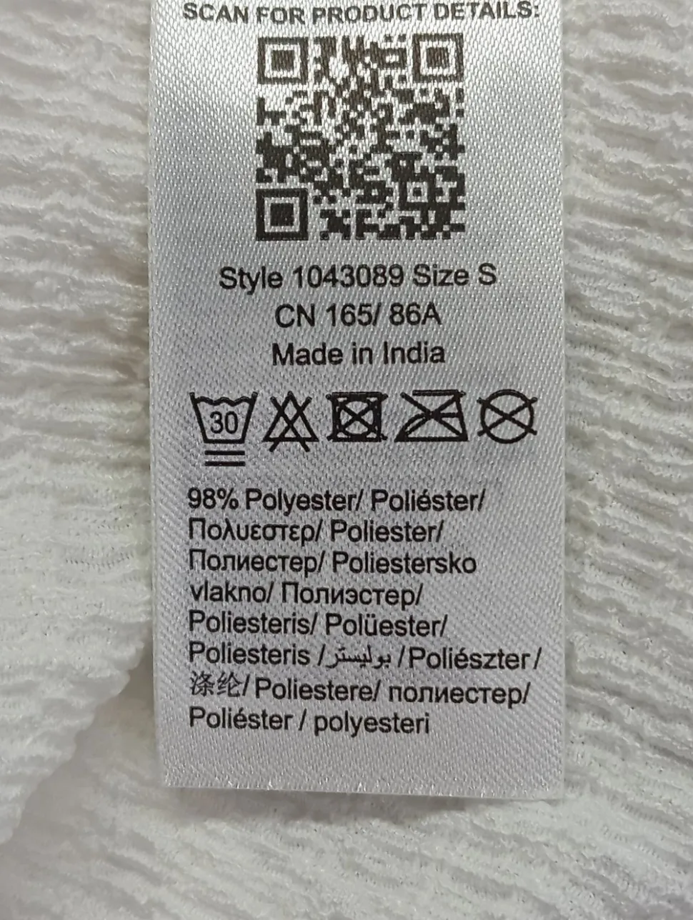 Schlupf-Bluse Größe 36