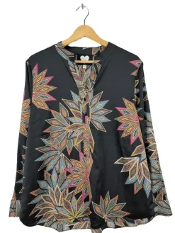 Schlupf-Bluse                            Größe                40