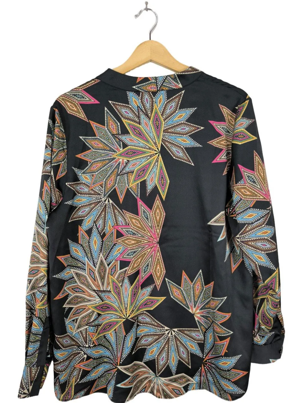 Schlupf-Bluse Größe 40