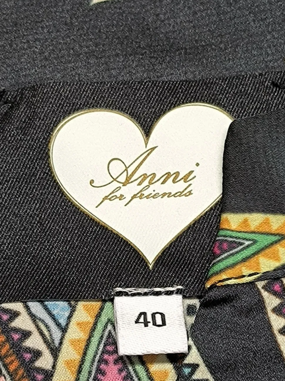 Schlupf-Bluse Größe 40