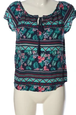 Schlupf-Bluse                            Größe                36