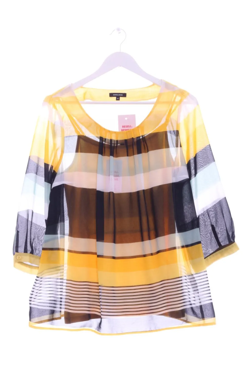 Schlupf-Bluse Größe 42