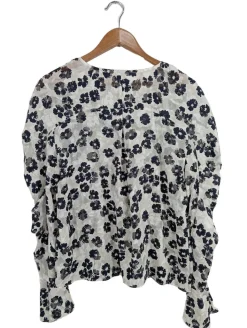 Schlupf-Bluse                            Größe                38