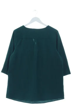 Schlupf-Bluse                            Größe                44