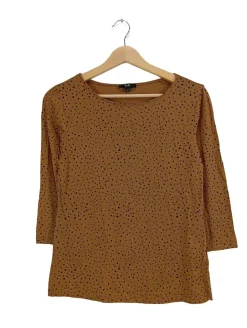 Schlupf-Bluse                            Größe                38