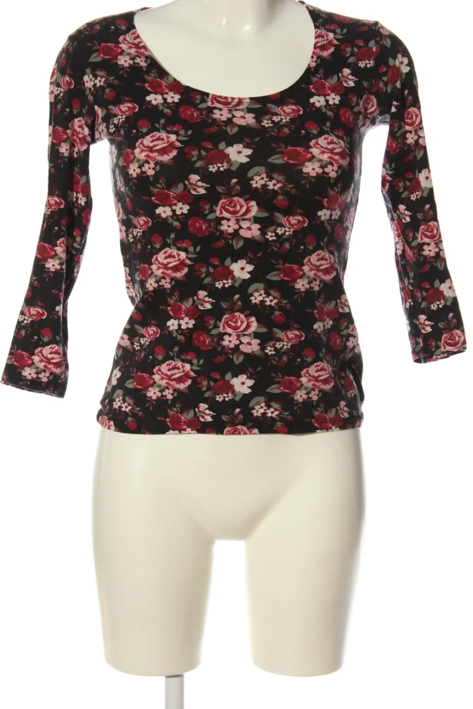 Schlupf-Bluse Größe 34