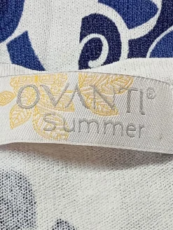 Schlupf-Bluse                            Größe                48