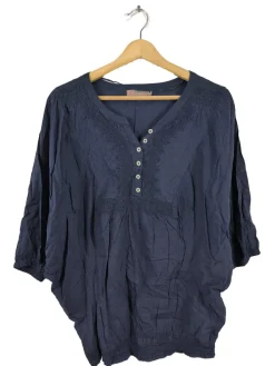 Schlupf-Bluse                            Größe                36