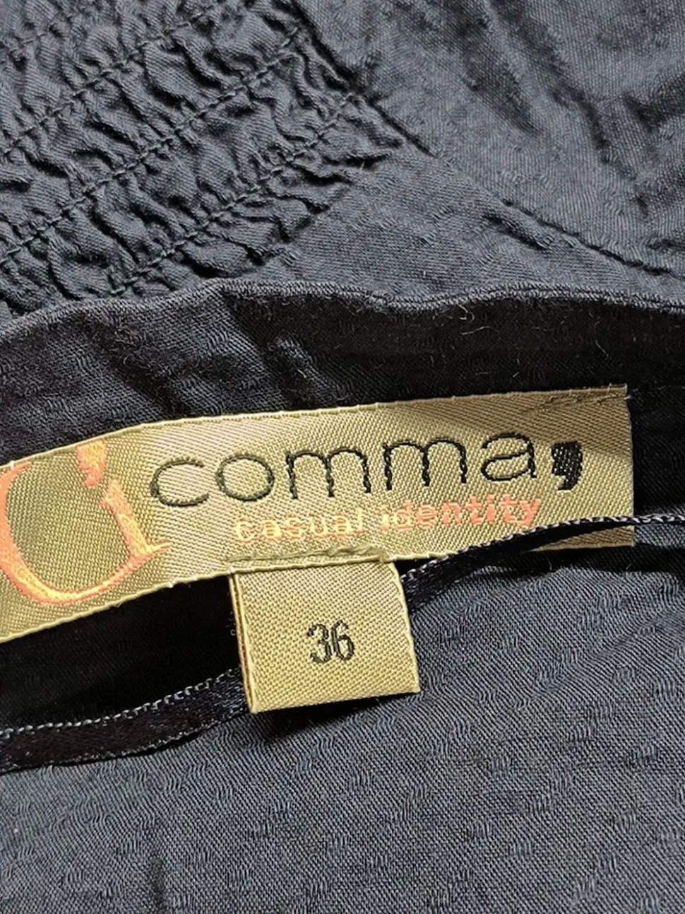 Schlupf-Bluse Größe 36