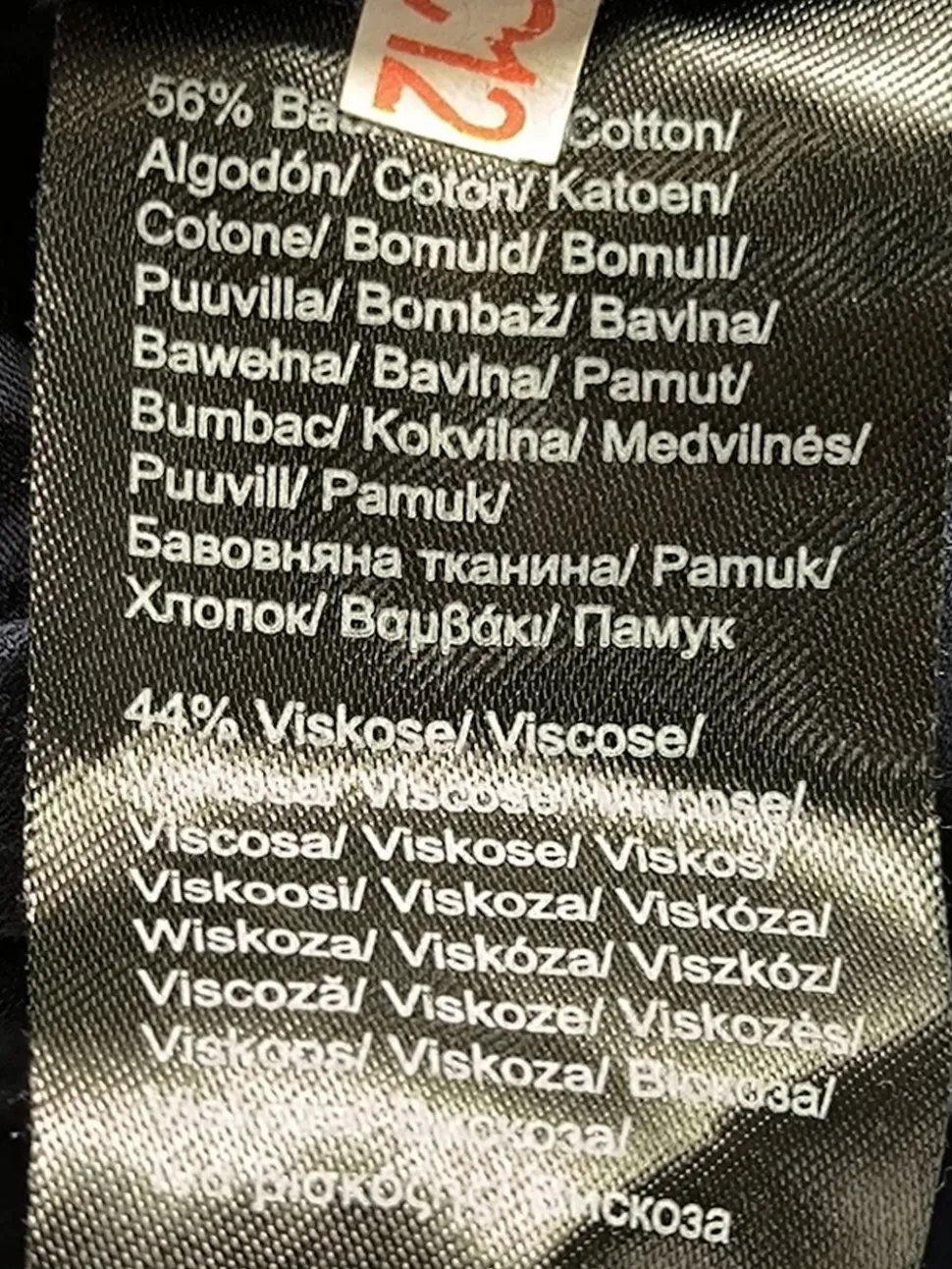 Schlupf-Bluse Größe 36