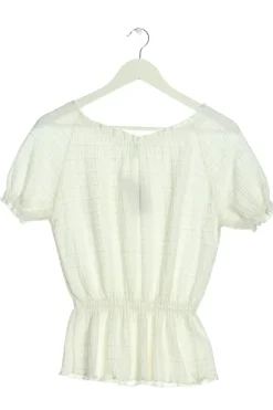 Schlupf-Bluse                            Größe                40