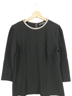 Schlupf-Bluse                            Größe                44