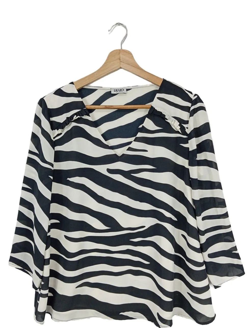 Schlupf-Bluse Größe 38