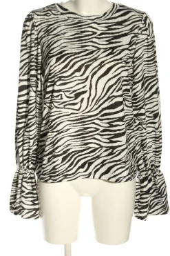 Schlupf-Bluse                            Größe                38