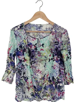 Schlupf-Bluse                            Größe                38