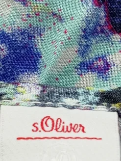 Schlupf-Bluse                            Größe                38