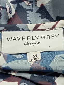 Schlupf-Bluse                            Größe                38