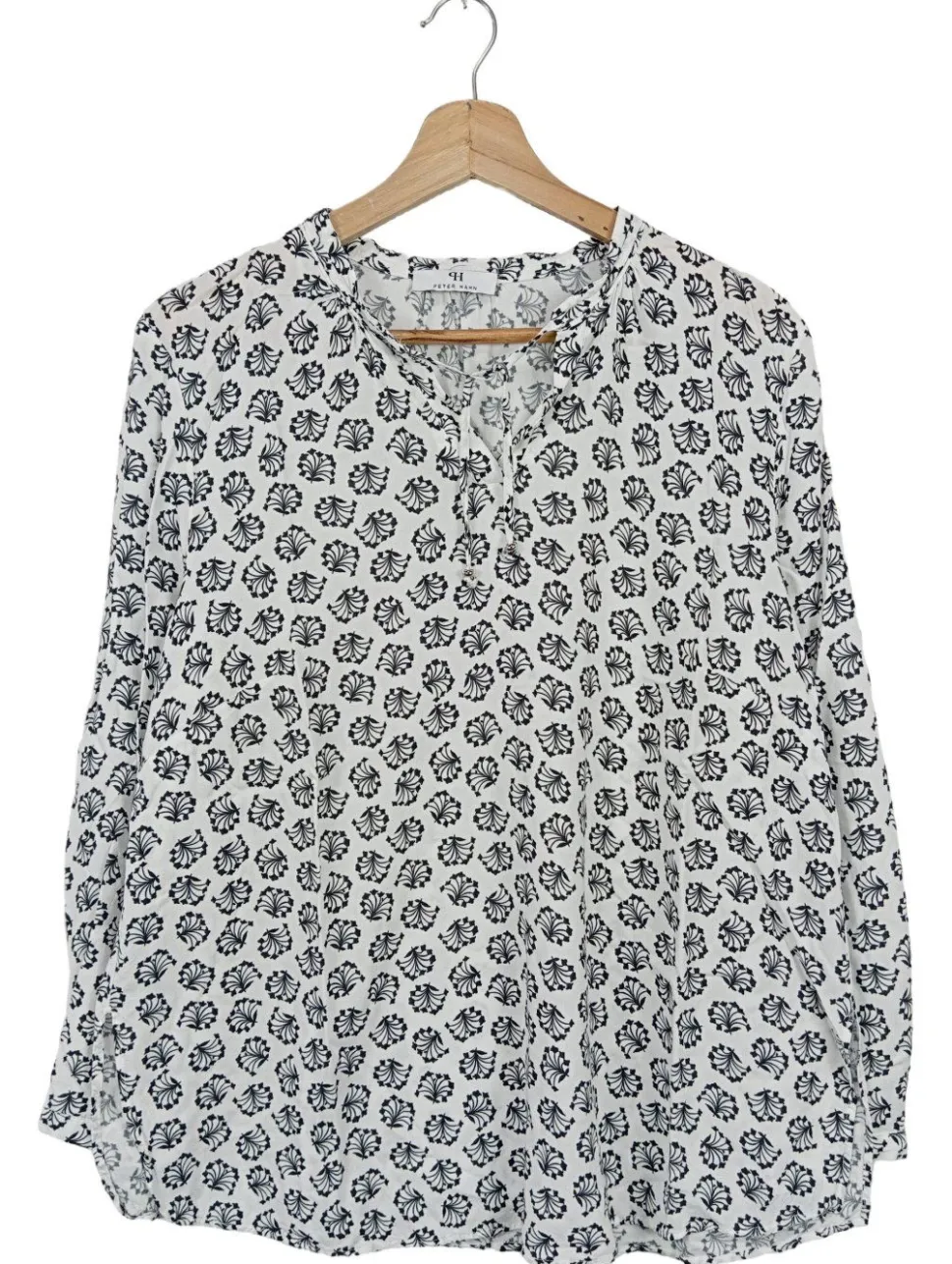 Schlupf-Bluse Größe 42