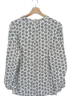 Schlupf-Bluse                            Größe                42