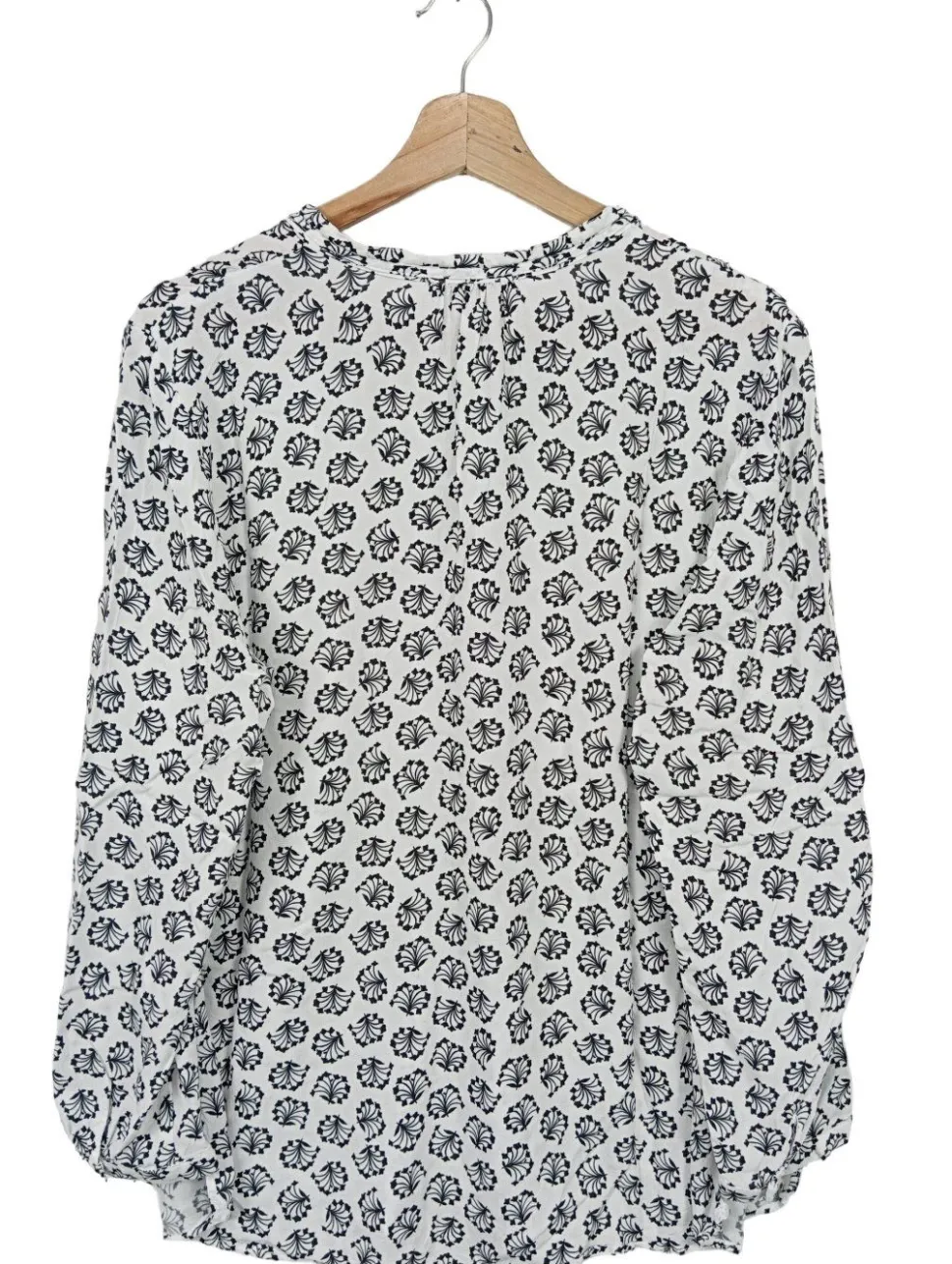 Schlupf-Bluse Größe 42