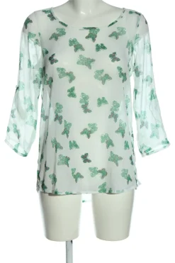 Schlupf-Bluse                            Größe                36
