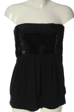 schulterfreies Top                            Größe                44