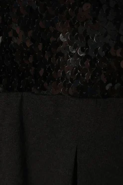 schulterfreies Top                            Größe                44