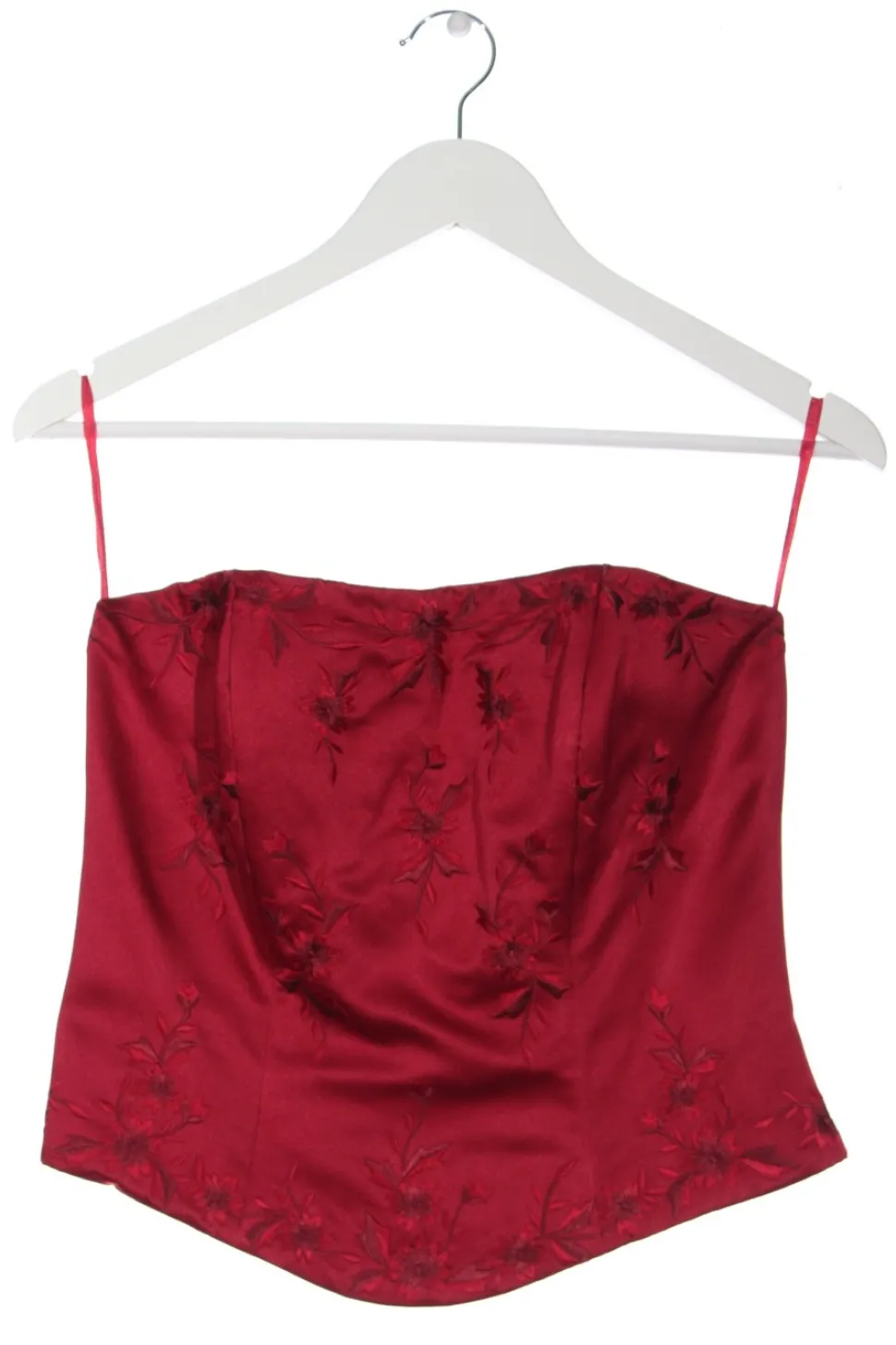 schulterfreies Top Größe 40