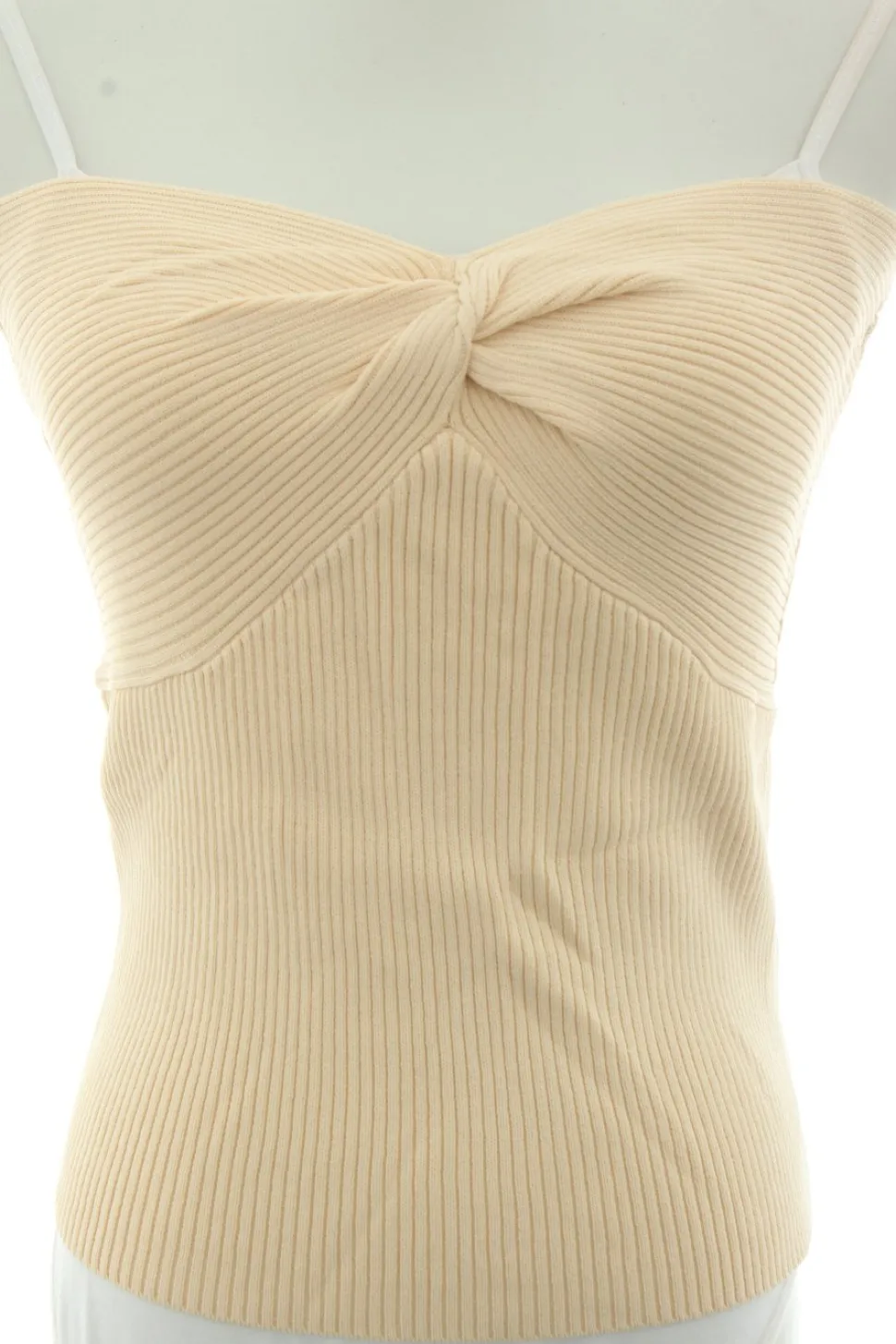 schulterfreies Top Größe 36