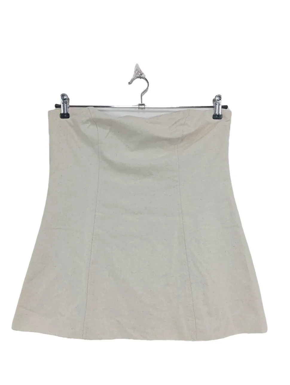 schulterfreies Top Größe 40