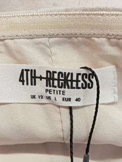 schulterfreies Top Größe 40