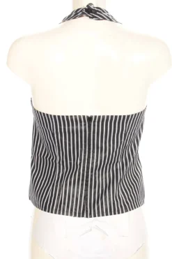 schulterfreies Top                            Größe                38