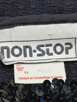 schulterfreies Top                            Größe                38