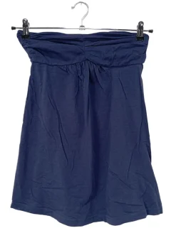 schulterfreies Top                            Größe                36