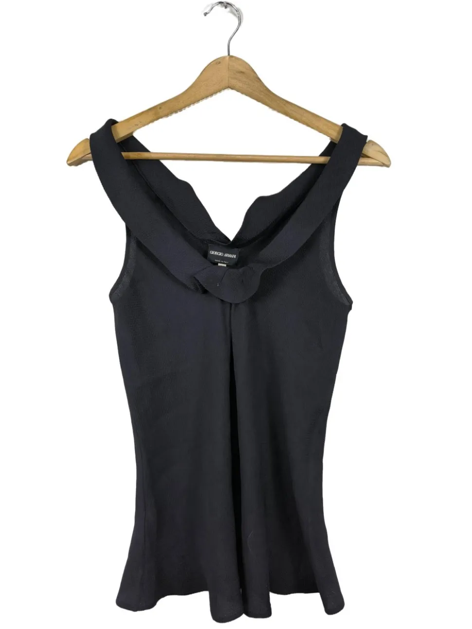 Seidentop Größe 38