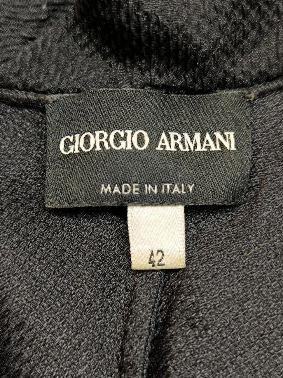 Seidentop Größe 38