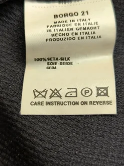 Seidentop Größe 38
