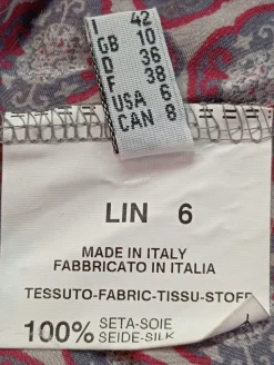 Seidentop                            Größe                36