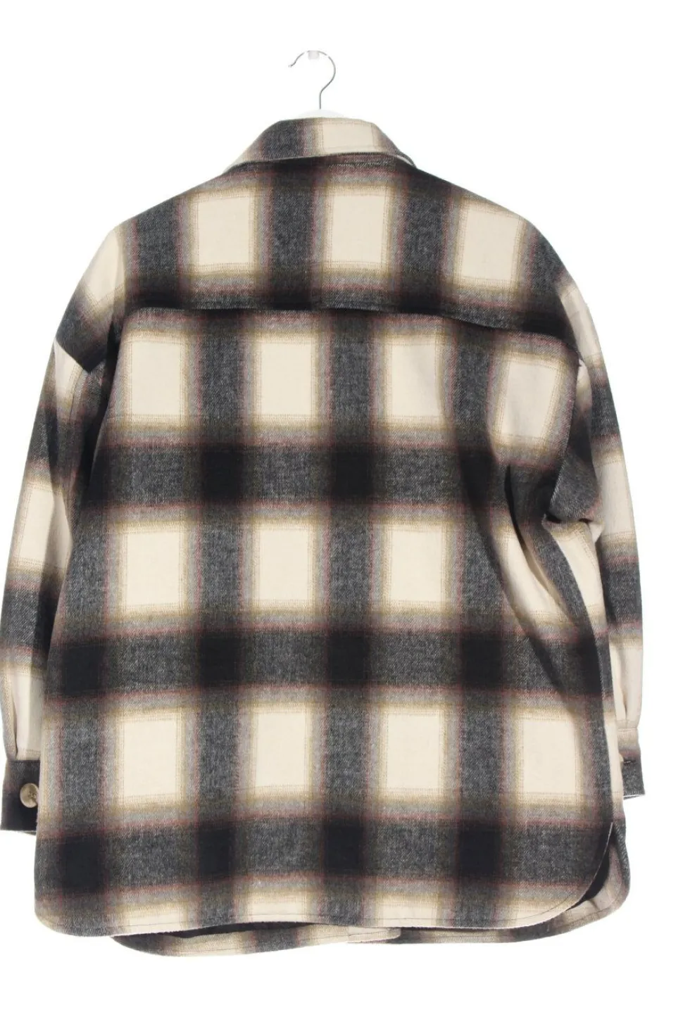 Shirtjacke Größe 38