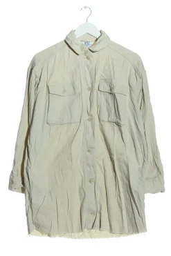 Shirtjacke                            Größe                34