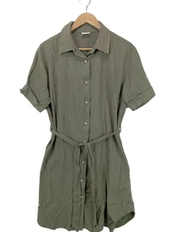 Shirtkleid                            Größe                36