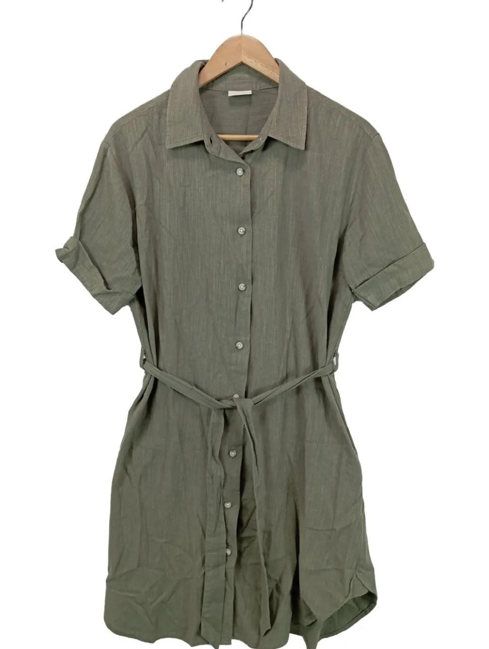 Shirtkleid Größe 36