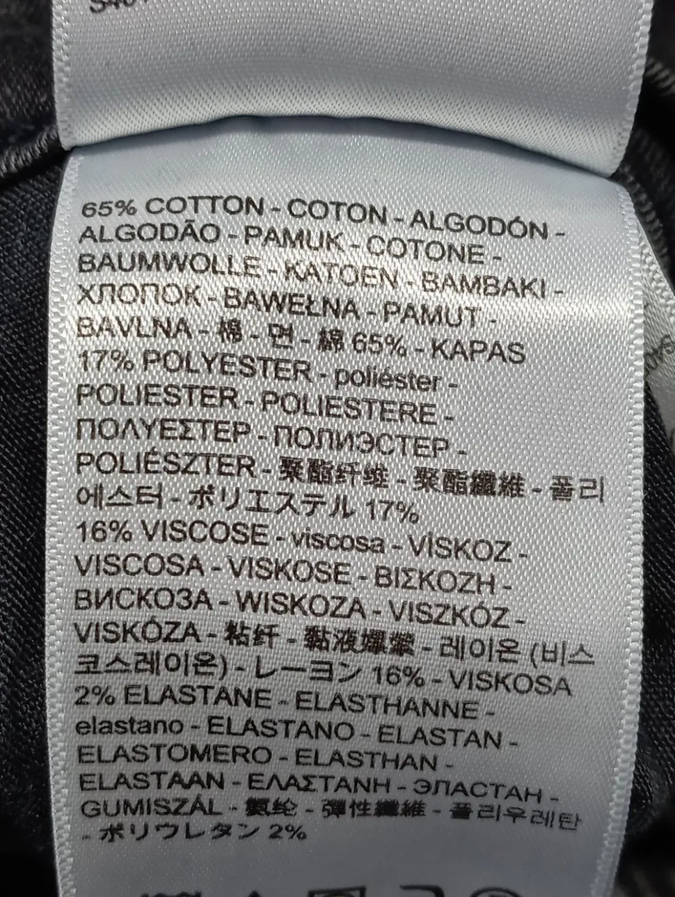 Skinny Jeans Größe 36