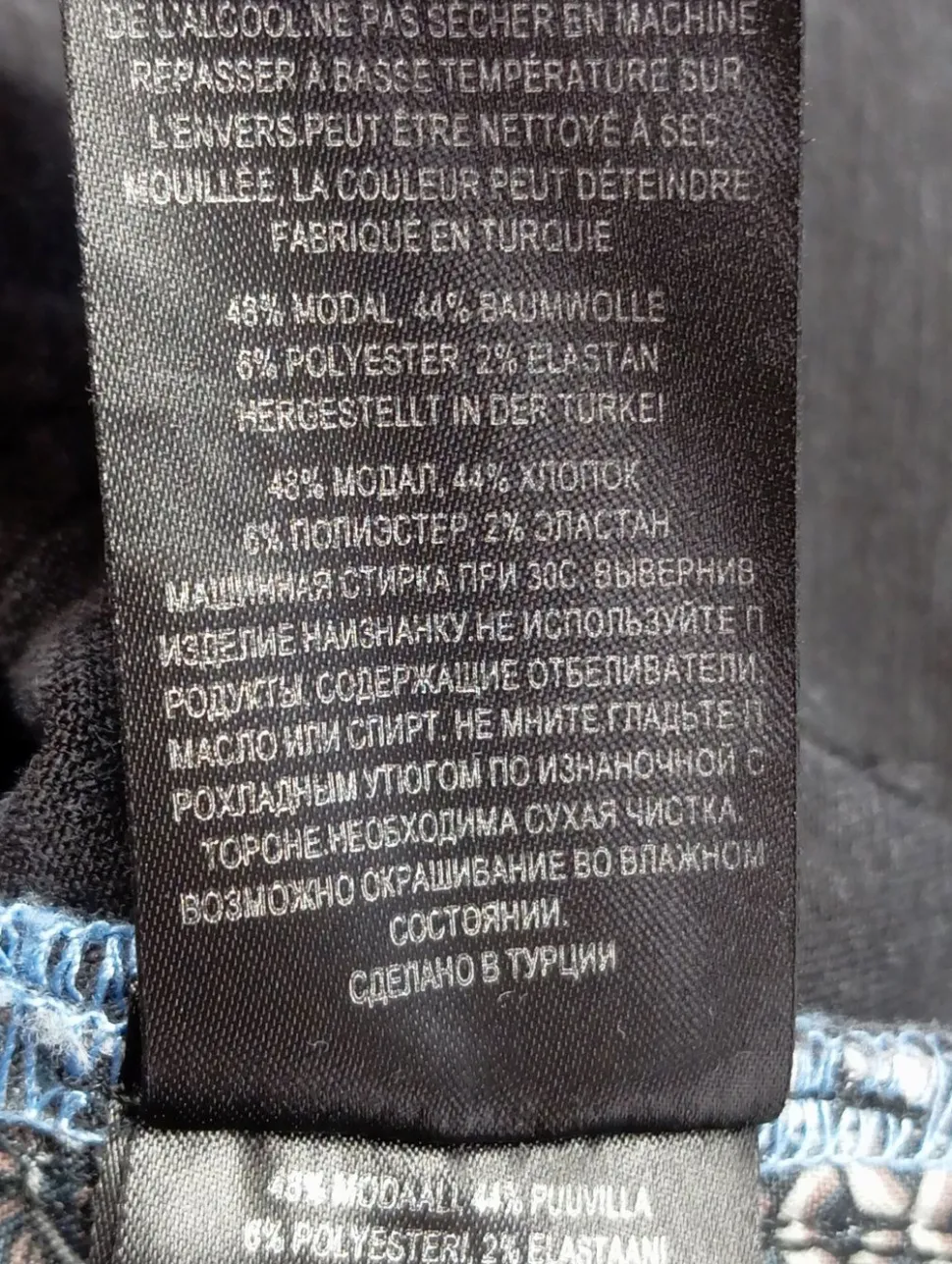 Skinny Jeans Größe 34