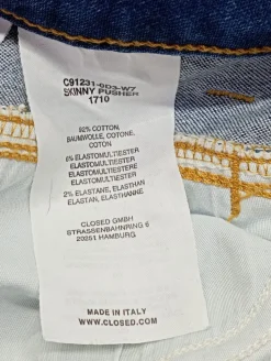 Skinny Jeans                            Größe                32