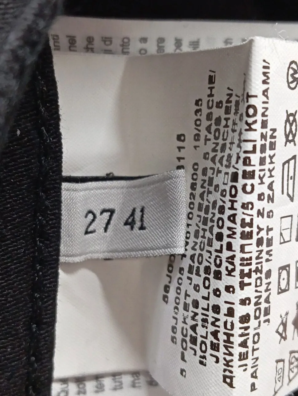 Slim Jeans Größe 36