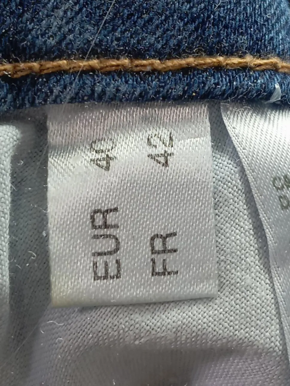 Slim Jeans Größe 40